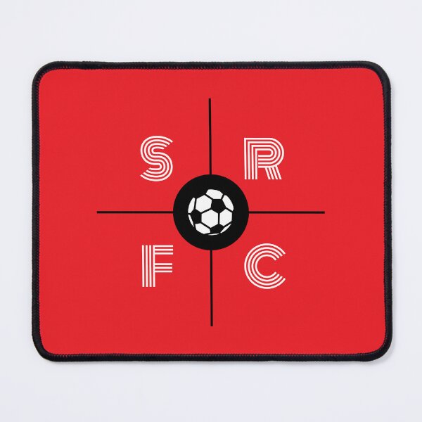 Item preview, Stade Rennais Rennes SRFC Football Minimalist Style Artwork designed and sold by kakarikihill.