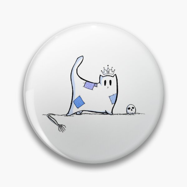 Item preview, El gato, rey de los patchworks designed and sold by Lap-s.