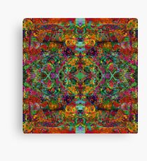 Spicy Spicy Canvas Print