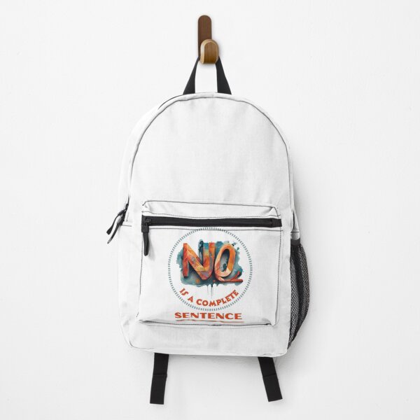 Item preview, Set Your Limits with A "No" designed and sold by LevelUpYourMotivation.