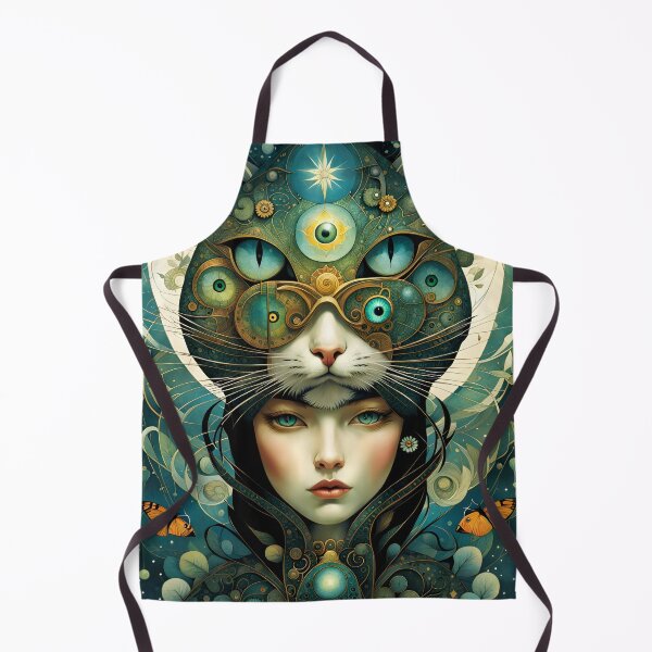 Item preview, Cat Visionary designed and sold by SoniaSarkali.