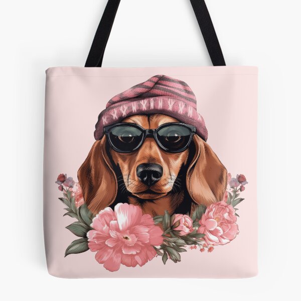 Item preview, Beautiful Lil' Dachshund designed and sold by ZombieLH.