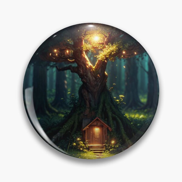 Item preview, Tiny Refuge designed and sold by Dyizai.