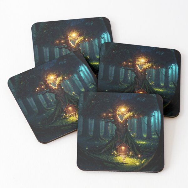 Item preview, Tiny Refuge designed and sold by Dyizai.