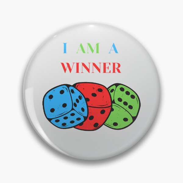 Item preview, I am a winner designed and sold by wiryalo.