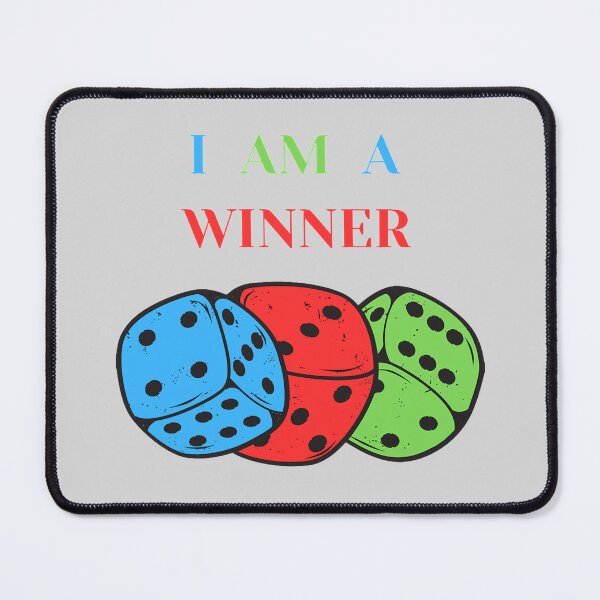 Item preview, I am a winner designed and sold by wiryalo.