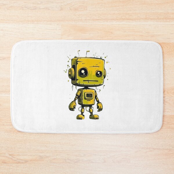 Item preview, Mini Robot - T-Shirt designed and sold by Newtaste-Store.