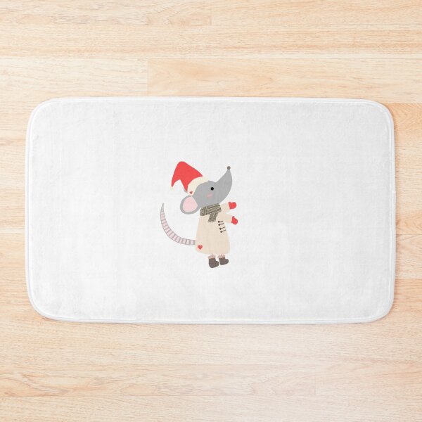 Item preview, Mouse in Winterland designed and sold by Lynnemma1010.