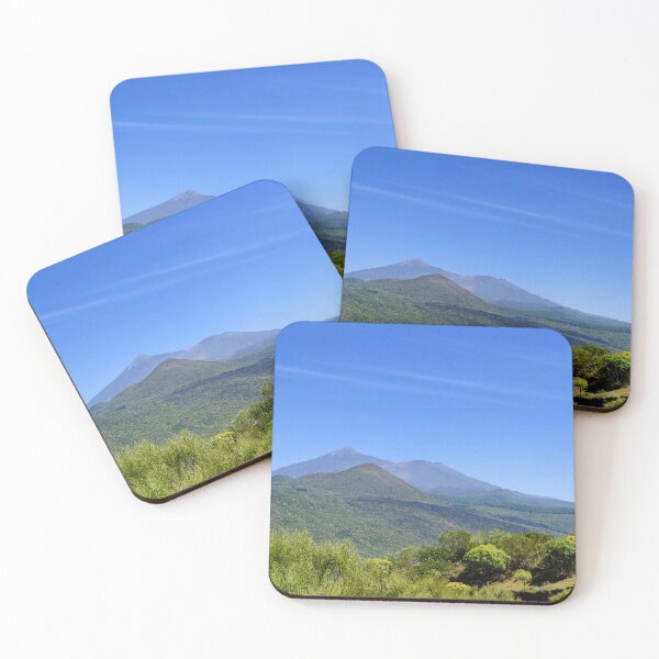 Item preview, El Teide and Pico del Teide designed and sold by Kasia Design.