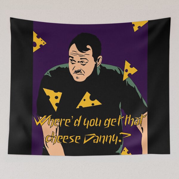 Item preview, Shane Gillis Where’s that cheese Danny designed and sold by Bjammer.