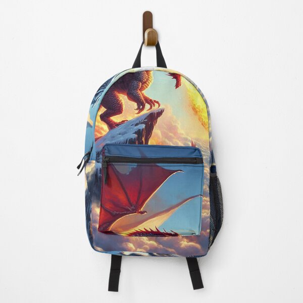 Item preview, Dragon fire versus Dragon ice designed and sold by autrouvetout.