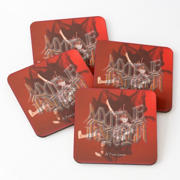 Item preview, Mylene Farmer A Tout Jamais_L'Emprise designed and sold by MusicVibesTee.