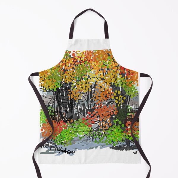Item preview, Forest No38, Fall Explosion designed and sold by SCAartwork.