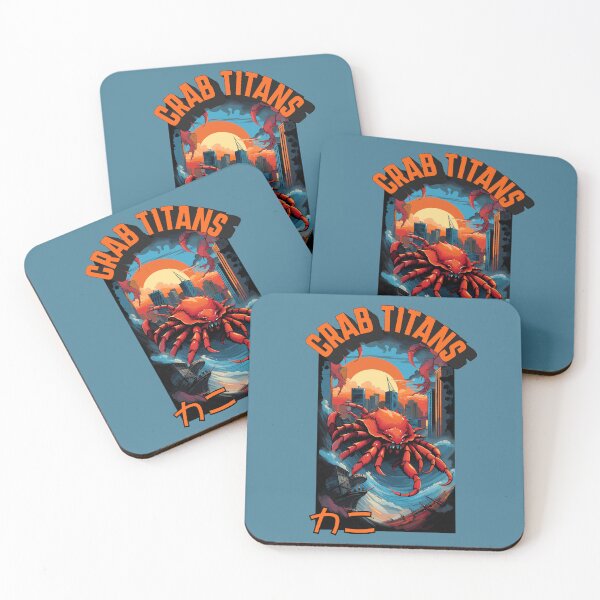 Item preview, Crab Titans Vol 4 - TitanClaw - Original Version - spcreationsco22 designed and sold by SpCreationsCo22.