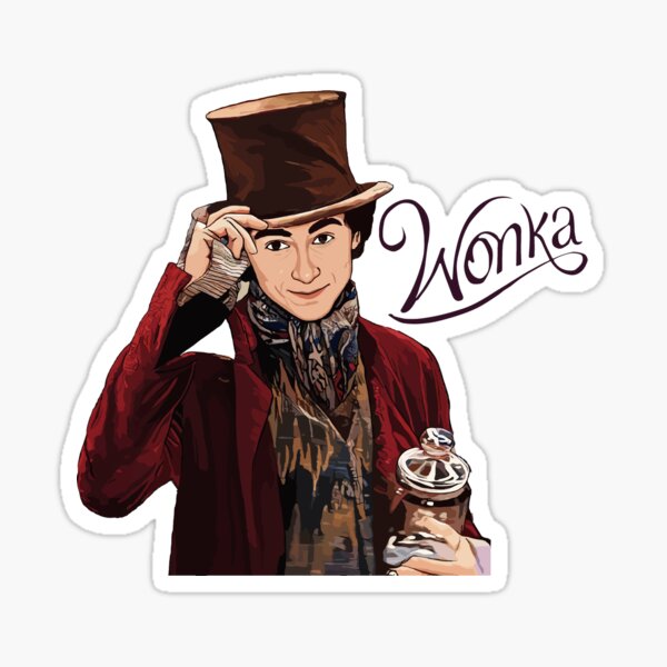 Willy Wonka Movie 2023 Merch & Gifts for Sale