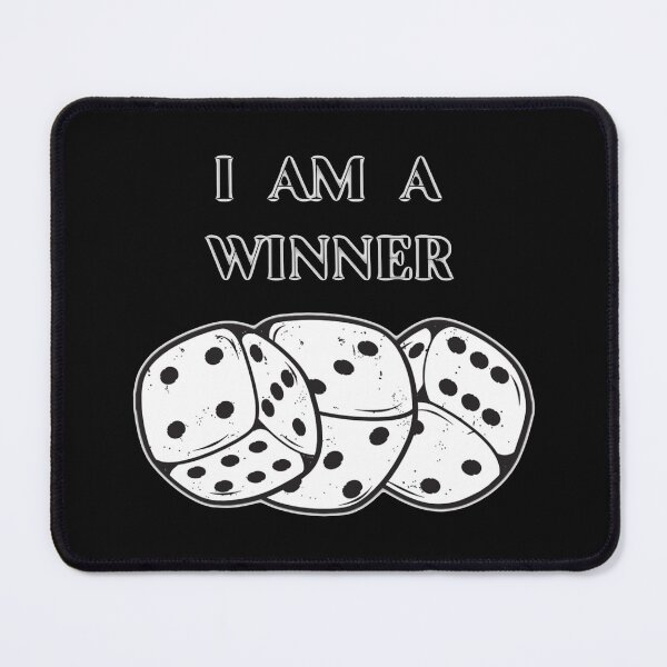 Item preview, I am a winner designed and sold by wiryalo.