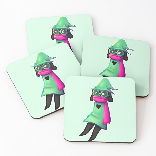 Artikelvorschau, Dunkler Ralsei entworfen und verkauft von emilyromkeyy.