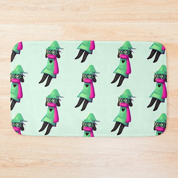 Item preview, Dark Ralsei designed and sold by emilyromkeyy.