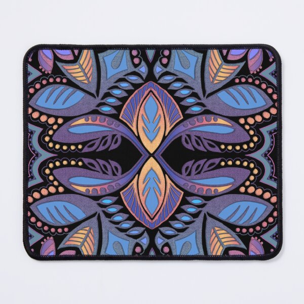 Item preview, Bohemian Resheardark Midnight designed and sold by Deborah Maxemow.