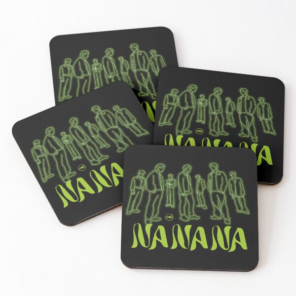 Item preview, Diseño en led del grupo got7 en la era nanana designed and sold by mbs-desing.