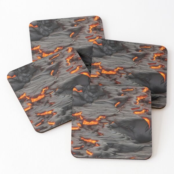 Item preview, Melting Lava designed and sold by DarkJuliettes.