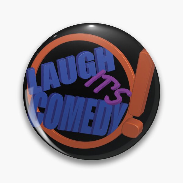 Item preview, Laugh It's Comedy! designed and sold by LaughItsComedy.