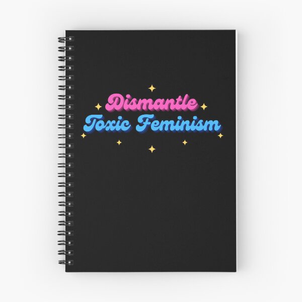Item preview, Dismantle Toxic Feminism Groovy stars designed and sold by Neeshki.