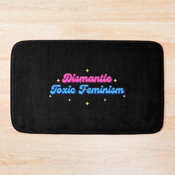 Item preview, Dismantle Toxic Feminism Groovy stars designed and sold by Neeshki.