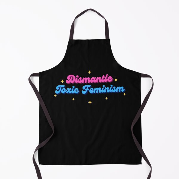 Item preview, Dismantle Toxic Feminism Groovy stars designed and sold by Neeshki.