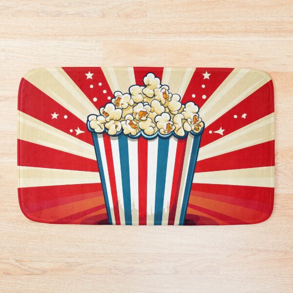 Aperçu de l'œuvre Dessin animé, pop-corn créée et vendue par Suzana Djordjevic.