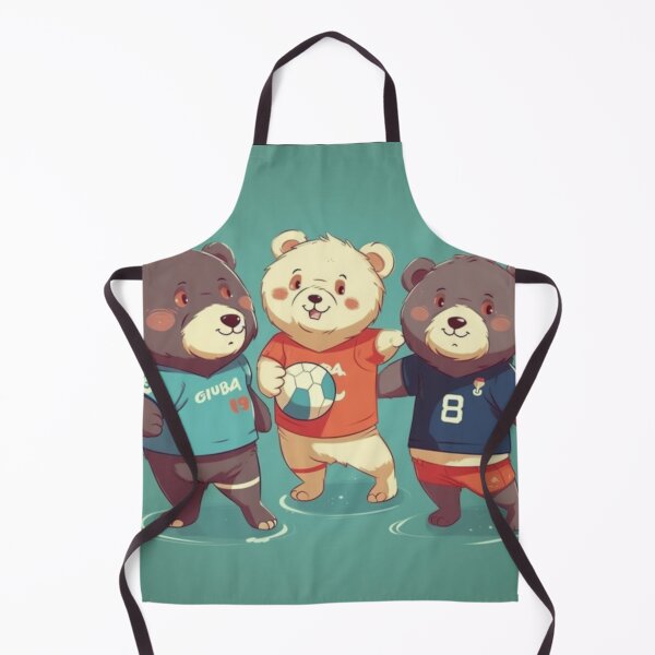 Item preview, Volleyball Bear team designed and sold by Highlandkings.