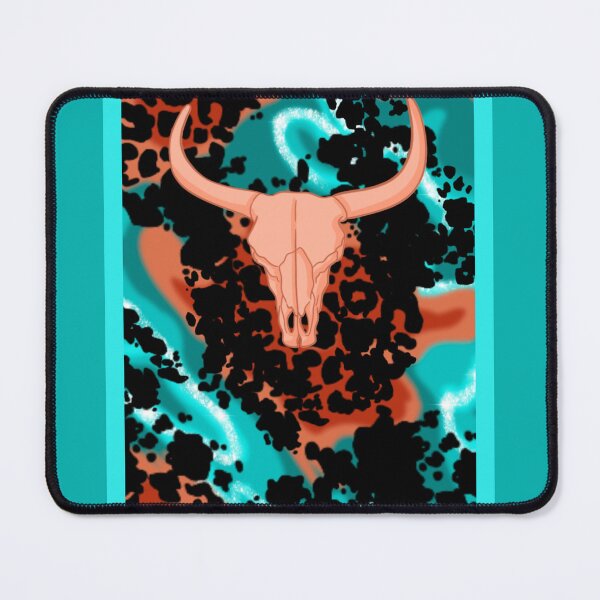 Item preview, Southwestern Skull designed and sold by PossumGrinArt.