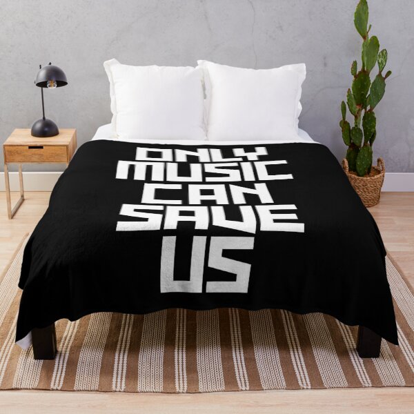 Item preview, only music can save us! for music lovers designed and sold by Gravy-tee07.