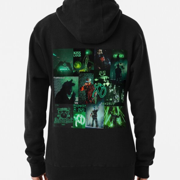 Sudaderas The Weeknd Starboy Redbubble