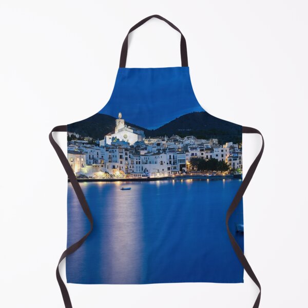Artikelvorschau, Cadaqués: Nachts Ruhe an der Costa Brava, Katalonien, Spanien entworfen und verkauft von Marc Garrido Clotet.