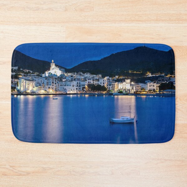 Item preview, Cadaqués: Serene Night on the Costa Brava, Catalonia, Spain designed and sold by Marc Garrido Clotet.