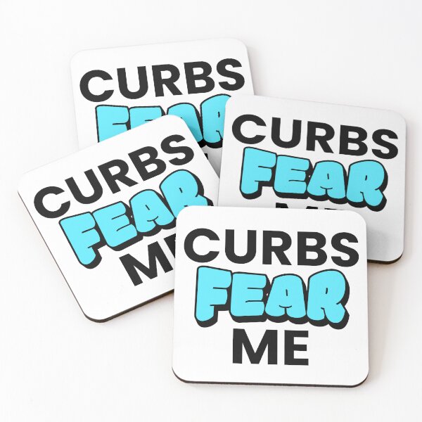 Item preview, Curb Me designed and sold by Monica-Designs.