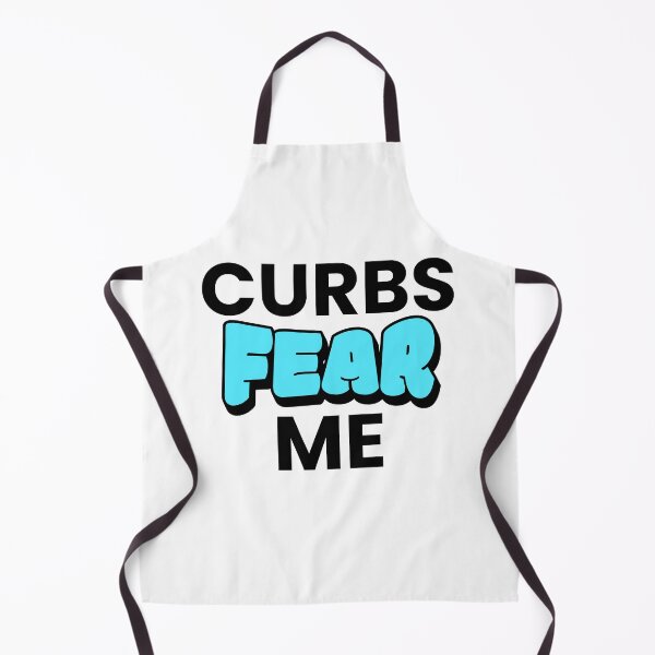 Item preview, Curb Me designed and sold by Monica-Designs.
