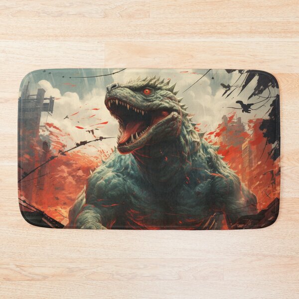 Artikelvorschau, Kaiju entworfen und verkauft von Rxquiem.