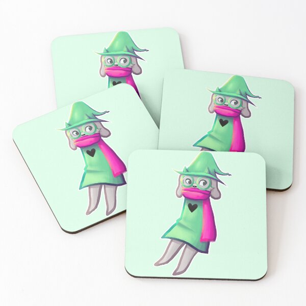Item preview, Light Ralsei designed and sold by emilyromkeyy.