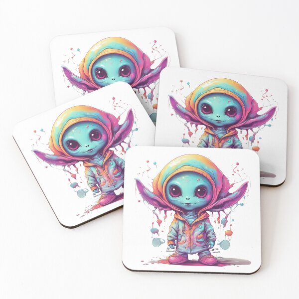 Item preview, Baby Alien designed and sold by ARIUSTR.