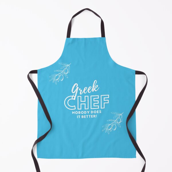 Item preview, GREEK CHEF - Best Cook designed and sold by esarantakos.