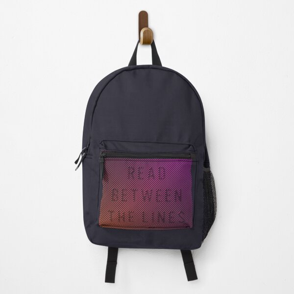 Item preview, Read between the lines - sunset designed and sold by Balnyo.