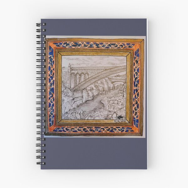 Item preview, Pont de Saint Jean de Fos designed and sold by Viridiana Martinez Preza.