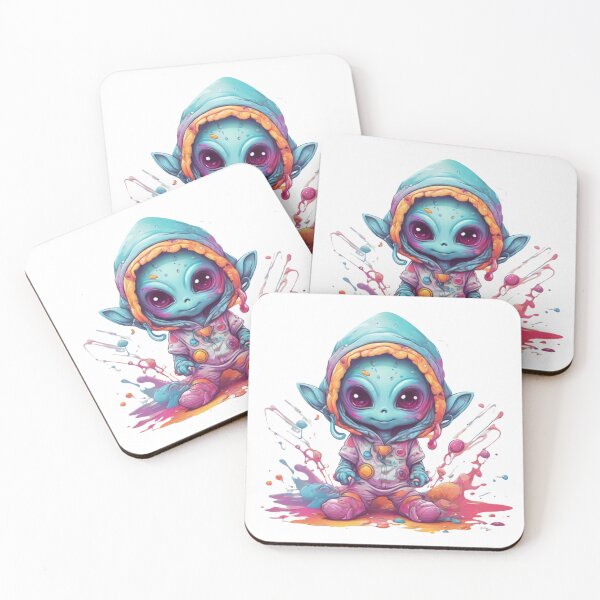 Item preview, Baby Alien designed and sold by ARIUSTR.