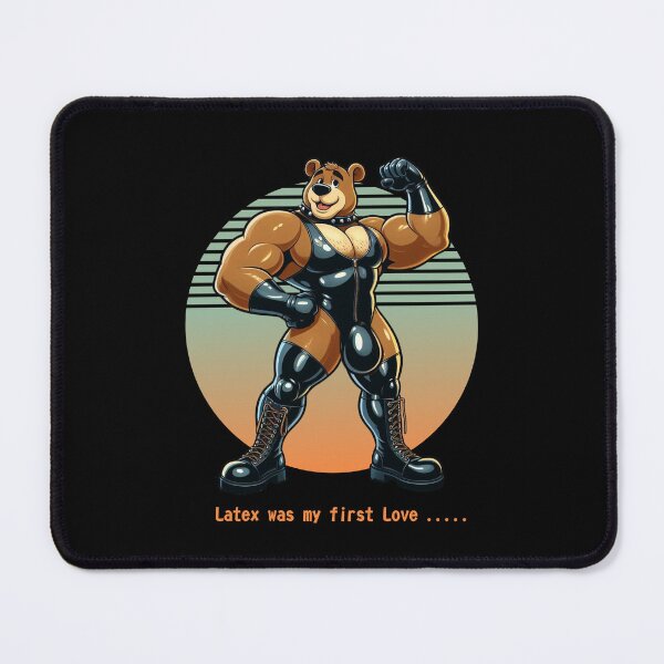 Item preview, Latex was my first Love .... designed and sold by netrok.