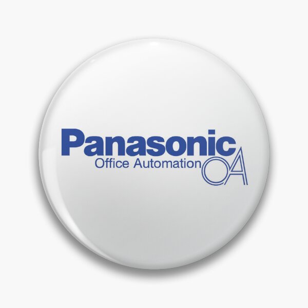 Item preview, Panasonic Office Automation designed and sold by Caroline Bradbury.