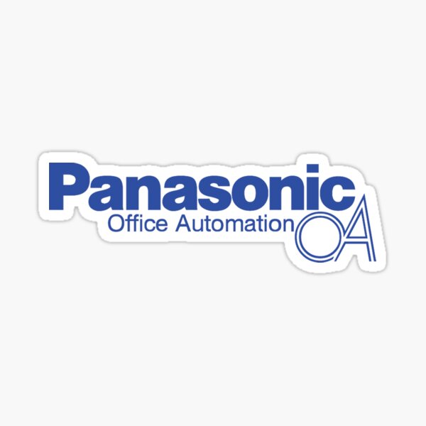 Item preview, Panasonic Office Automation designed and sold by Caroline Bradbury.