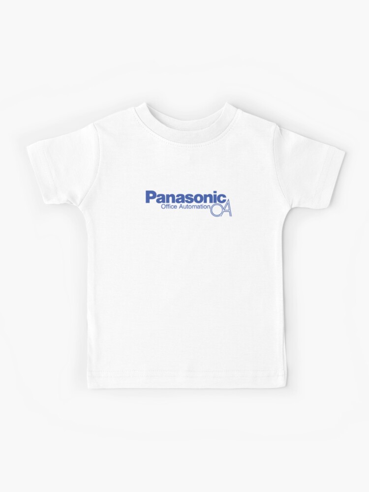 Panasonic t shirt hotsell