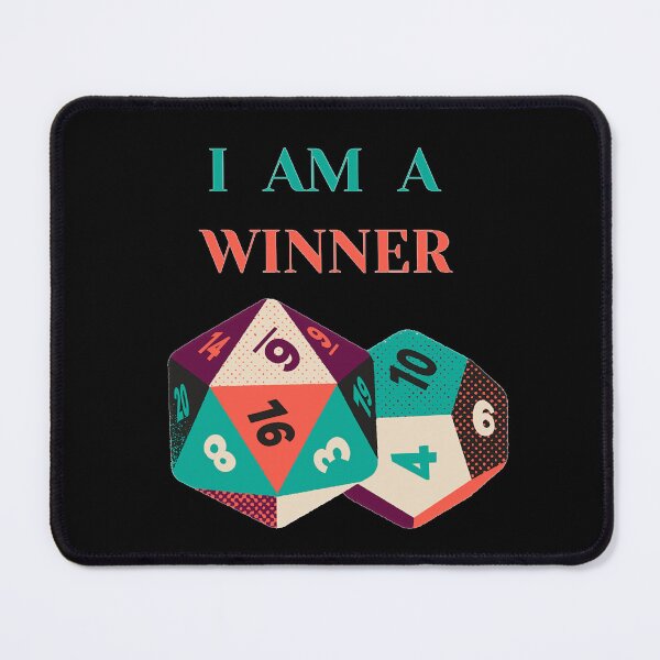 Item preview, I am a winner designed and sold by wiryalo.